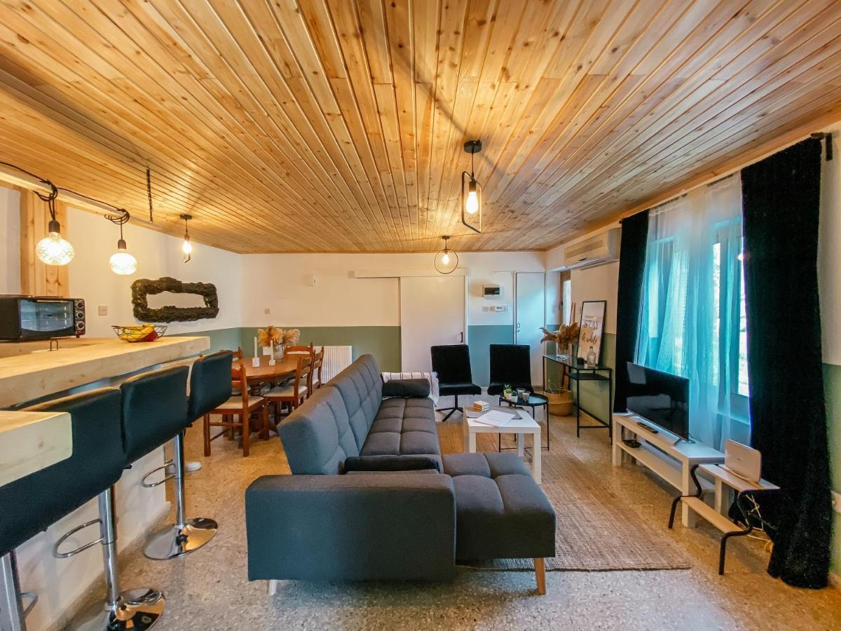 레메소스 Milea Mansion 빌라 외부 사진