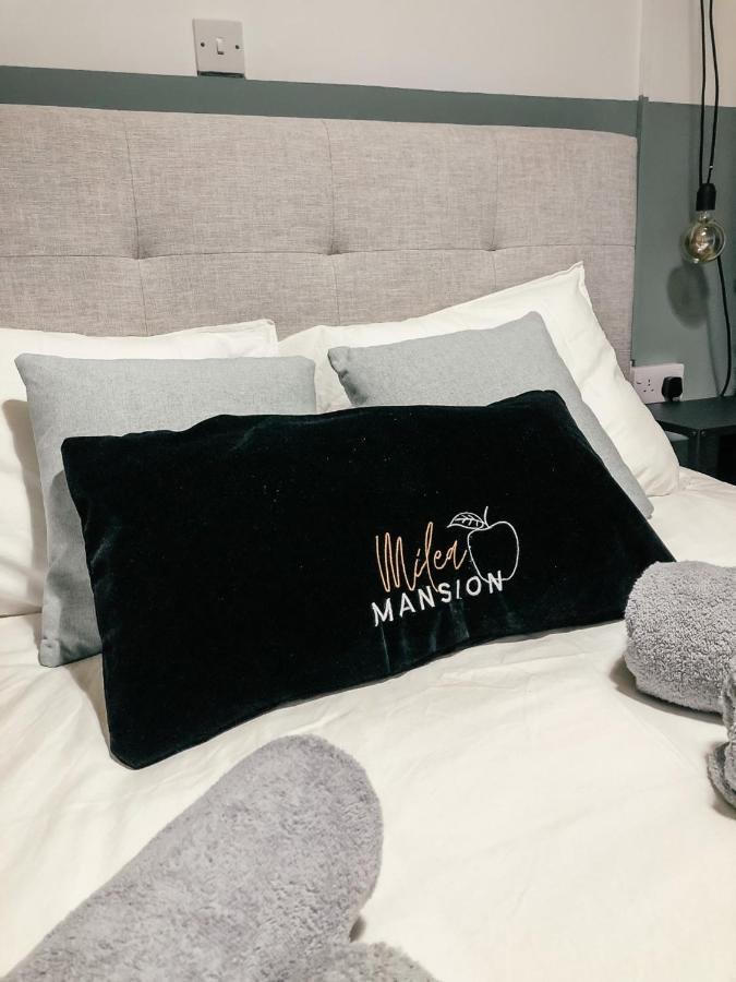 레메소스 Milea Mansion 빌라 외부 사진