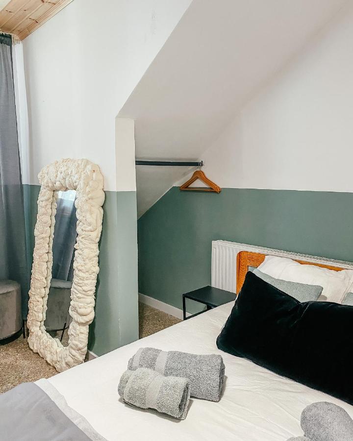 레메소스 Milea Mansion 빌라 외부 사진