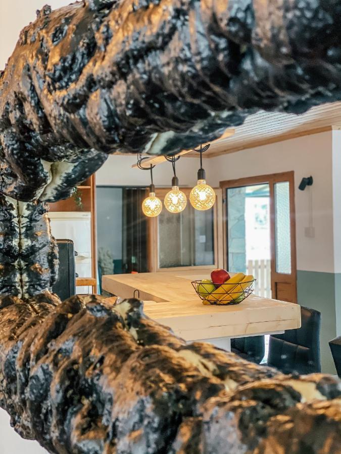 레메소스 Milea Mansion 빌라 외부 사진