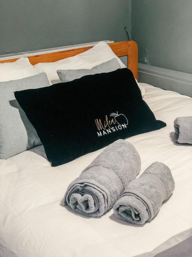 레메소스 Milea Mansion 빌라 외부 사진
