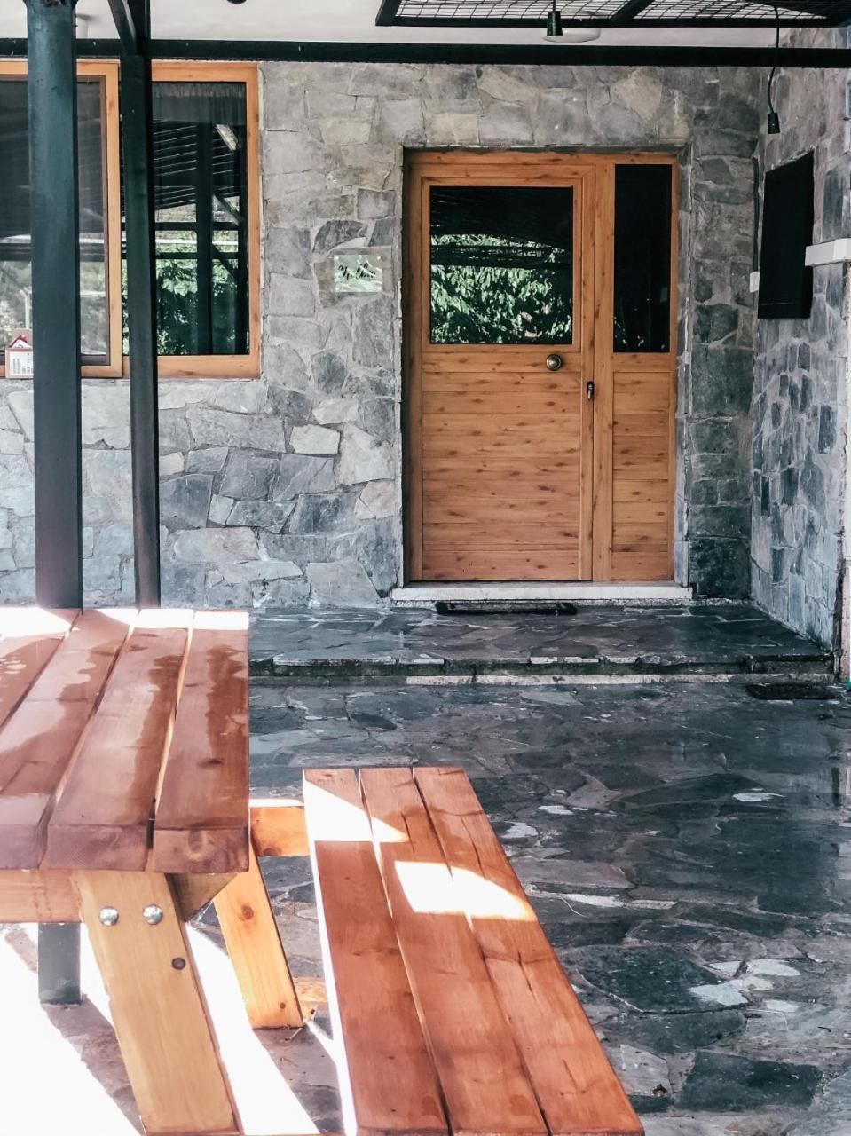 레메소스 Milea Mansion 빌라 외부 사진