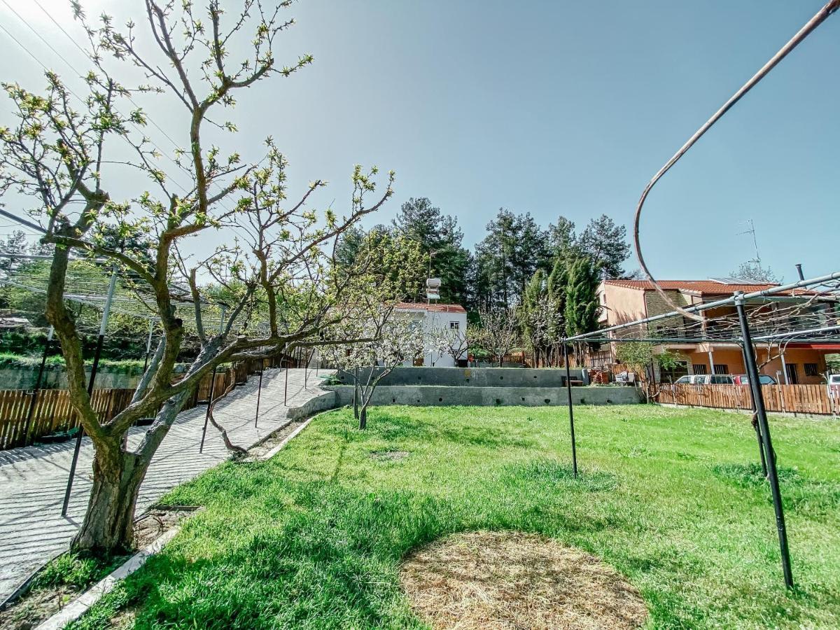레메소스 Milea Mansion 빌라 외부 사진